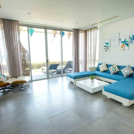 Vacation Home Ocean Villas Đà Nẵng Exterior foto