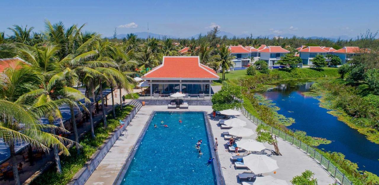 Vacation Home Ocean Villas Đà Nẵng Exterior foto