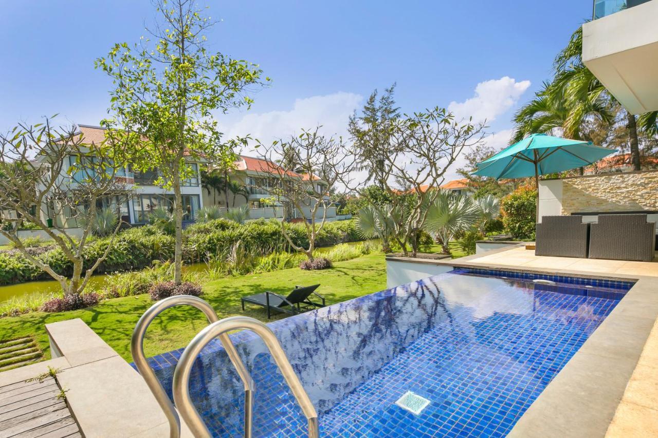 Vacation Home Ocean Villas Đà Nẵng Exterior foto