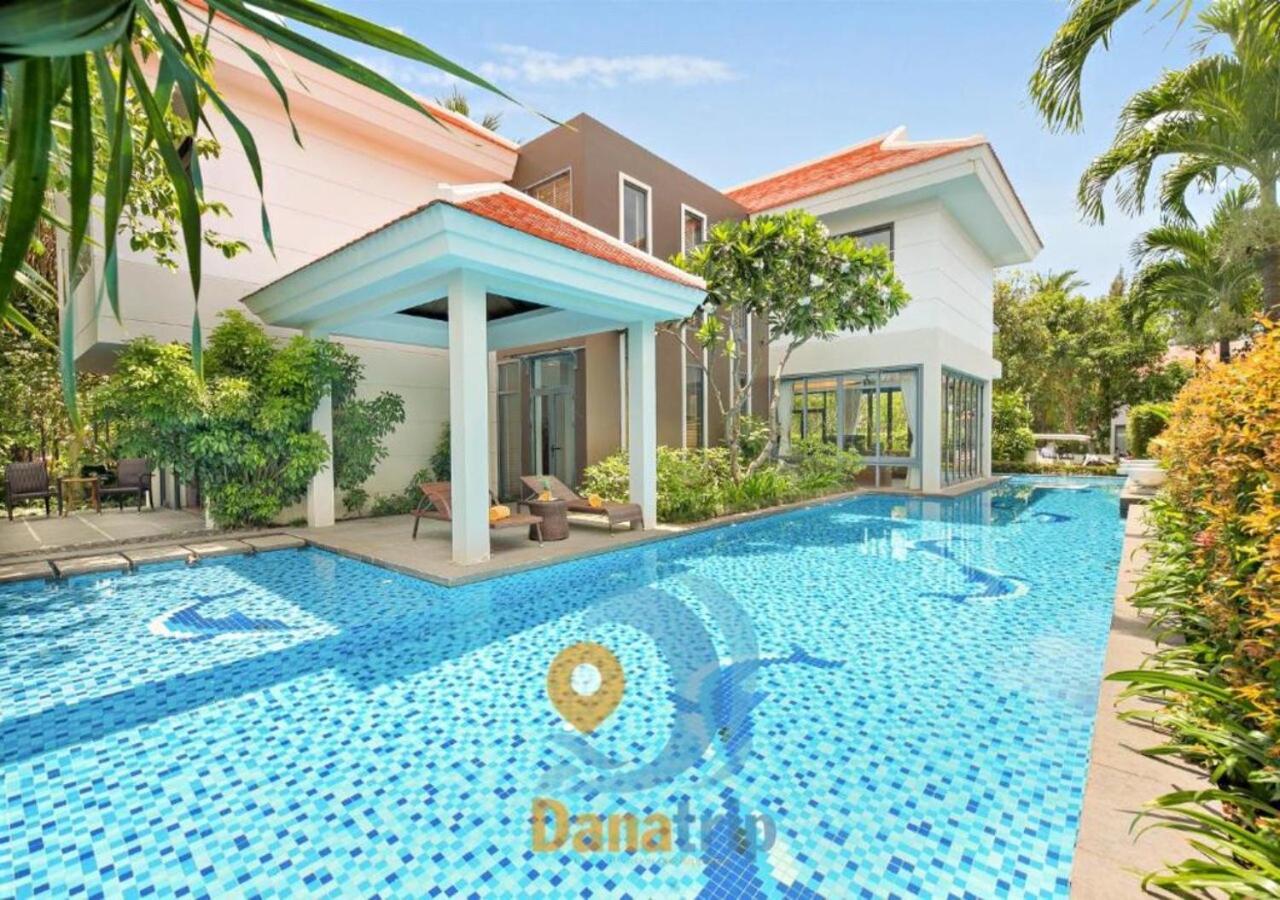 Vacation Home Ocean Villas Đà Nẵng Exterior foto