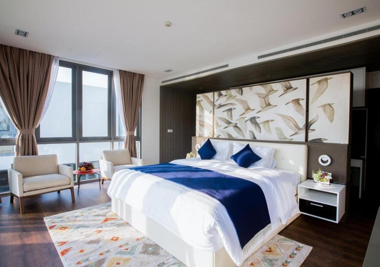 Vacation Home Ocean Villas Đà Nẵng Exterior foto