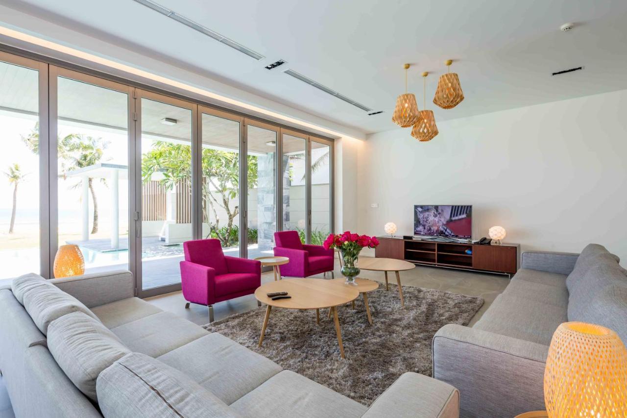 Vacation Home Ocean Villas Đà Nẵng Exterior foto