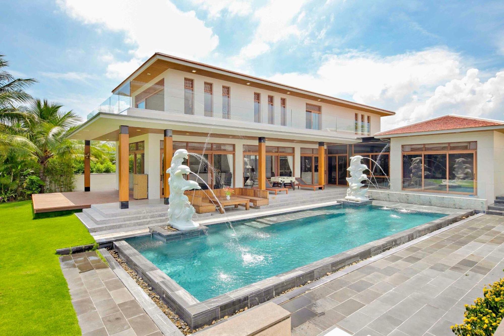 Vacation Home Ocean Villas Đà Nẵng Exterior foto