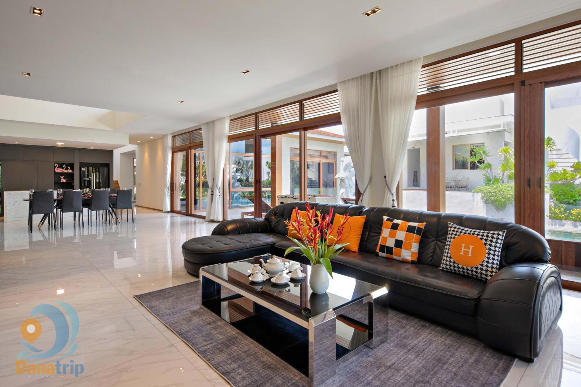 Vacation Home Ocean Villas Đà Nẵng Zimmer foto