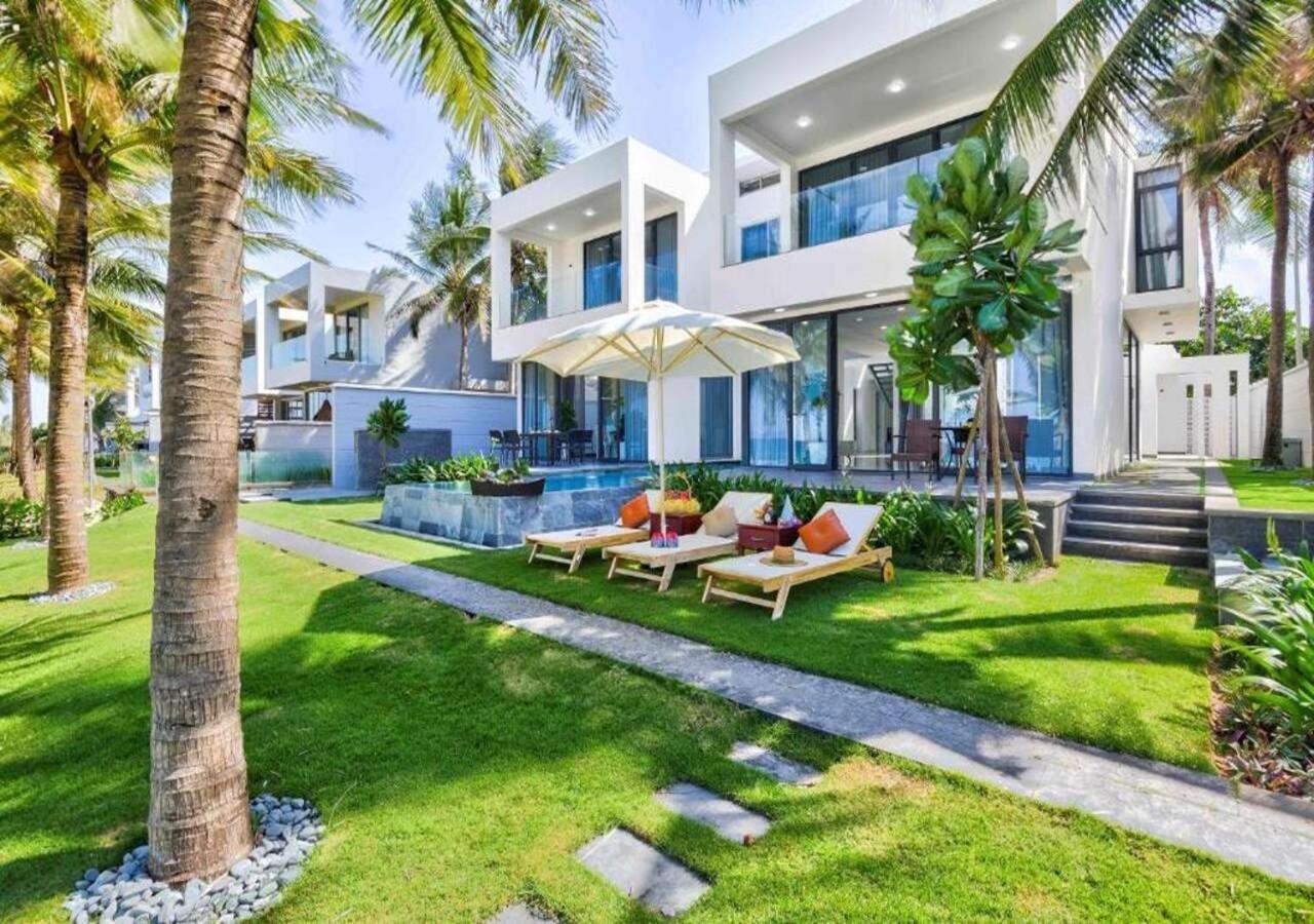 Vacation Home Ocean Villas Đà Nẵng Exterior foto