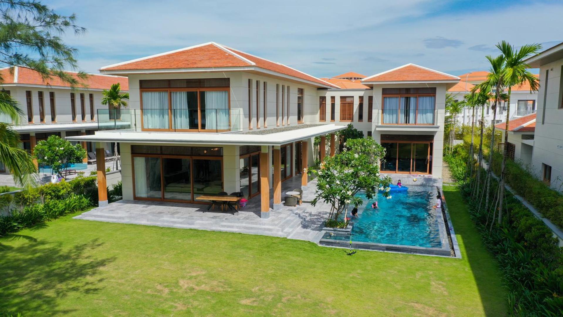 Vacation Home Ocean Villas Đà Nẵng Exterior foto