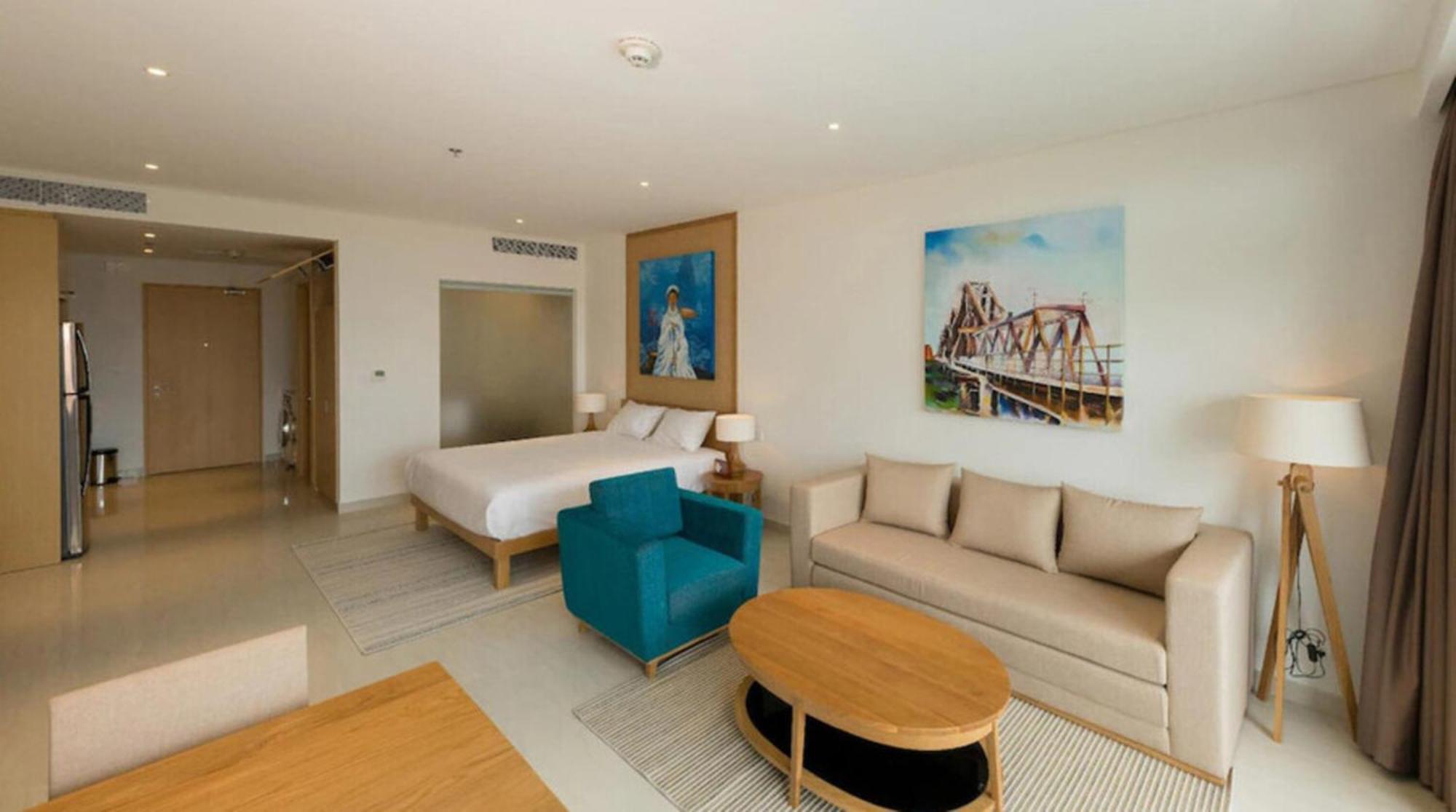 Vacation Home Ocean Villas Đà Nẵng Zimmer foto