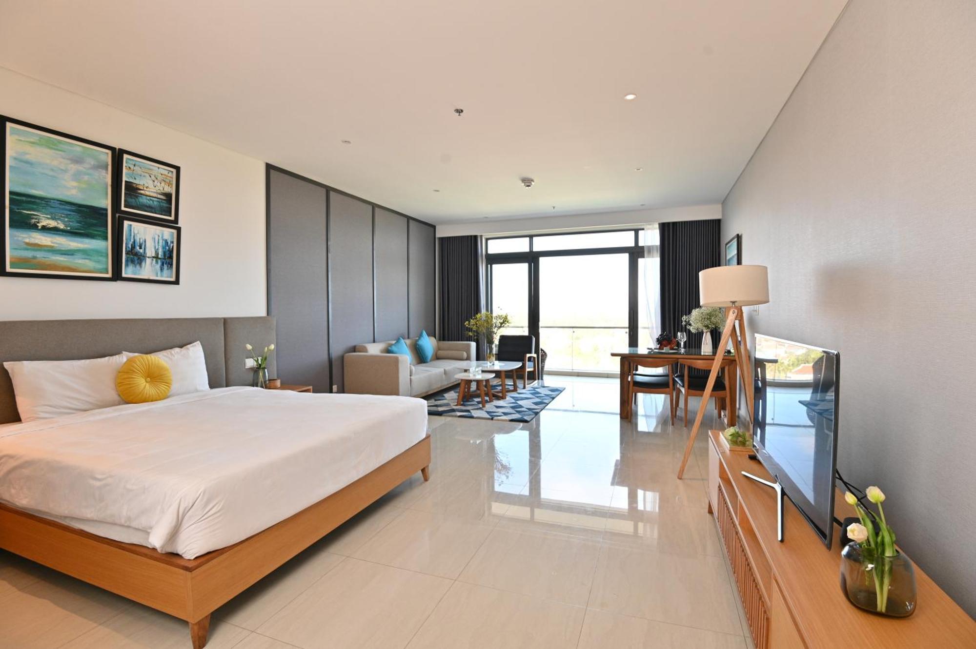 Vacation Home Ocean Villas Đà Nẵng Zimmer foto