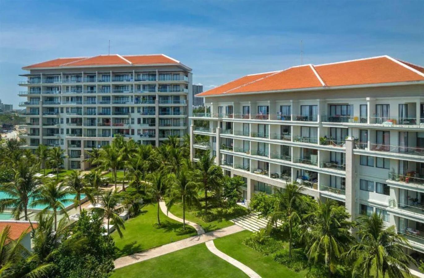 Vacation Home Ocean Villas Đà Nẵng Exterior foto