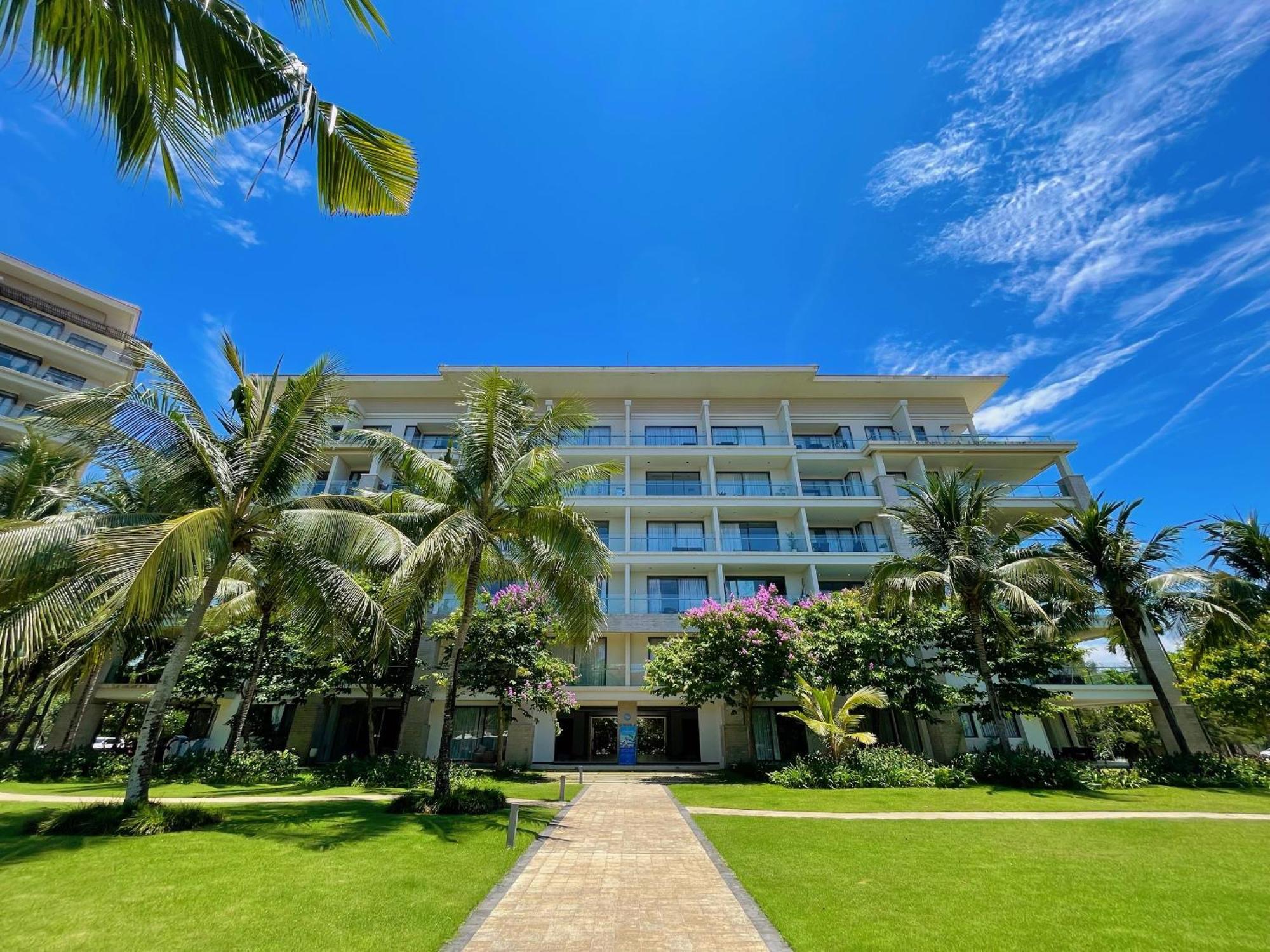 Vacation Home Ocean Villas Đà Nẵng Zimmer foto