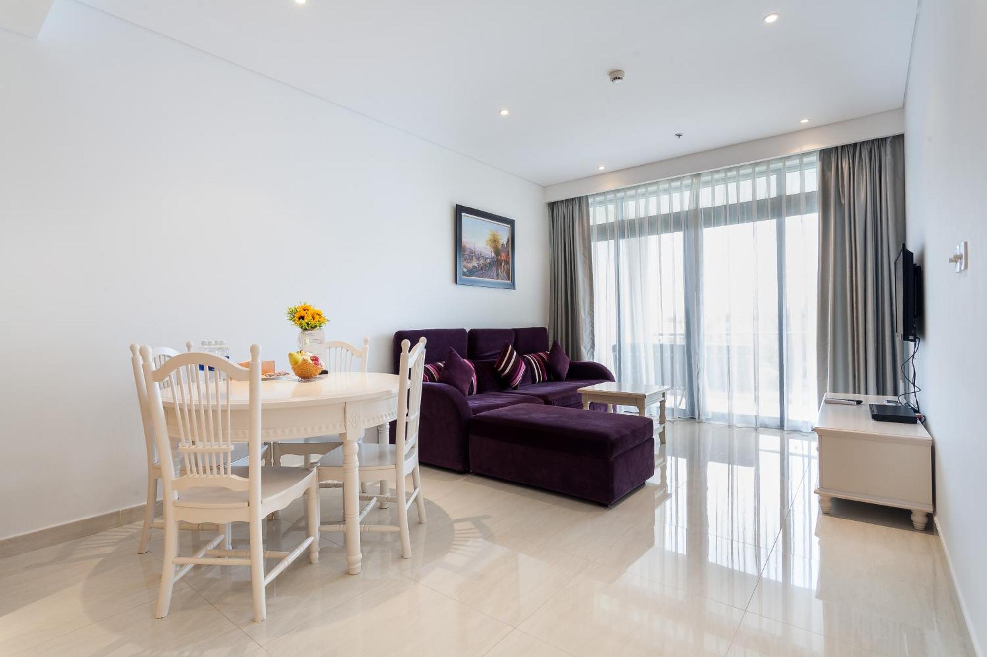 Vacation Home Ocean Villas Đà Nẵng Zimmer foto