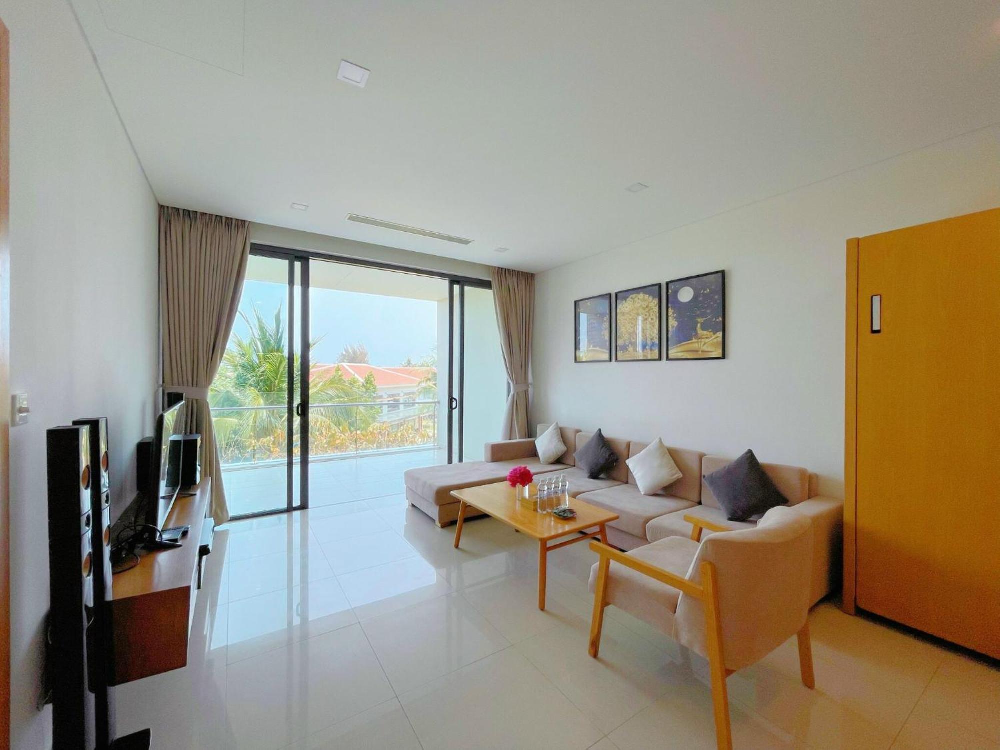 Vacation Home Ocean Villas Đà Nẵng Zimmer foto