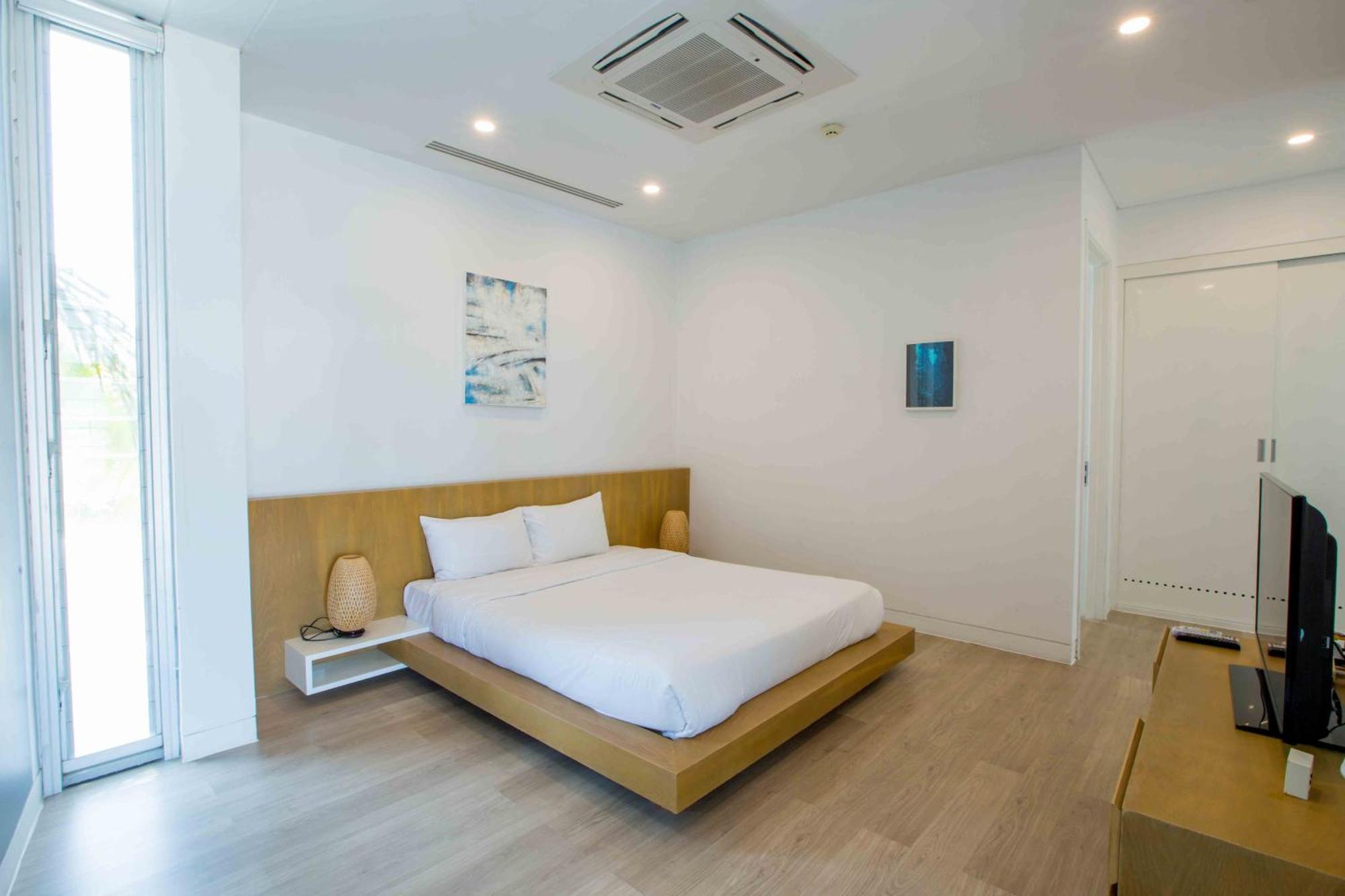 Vacation Home Ocean Villas Đà Nẵng Exterior foto