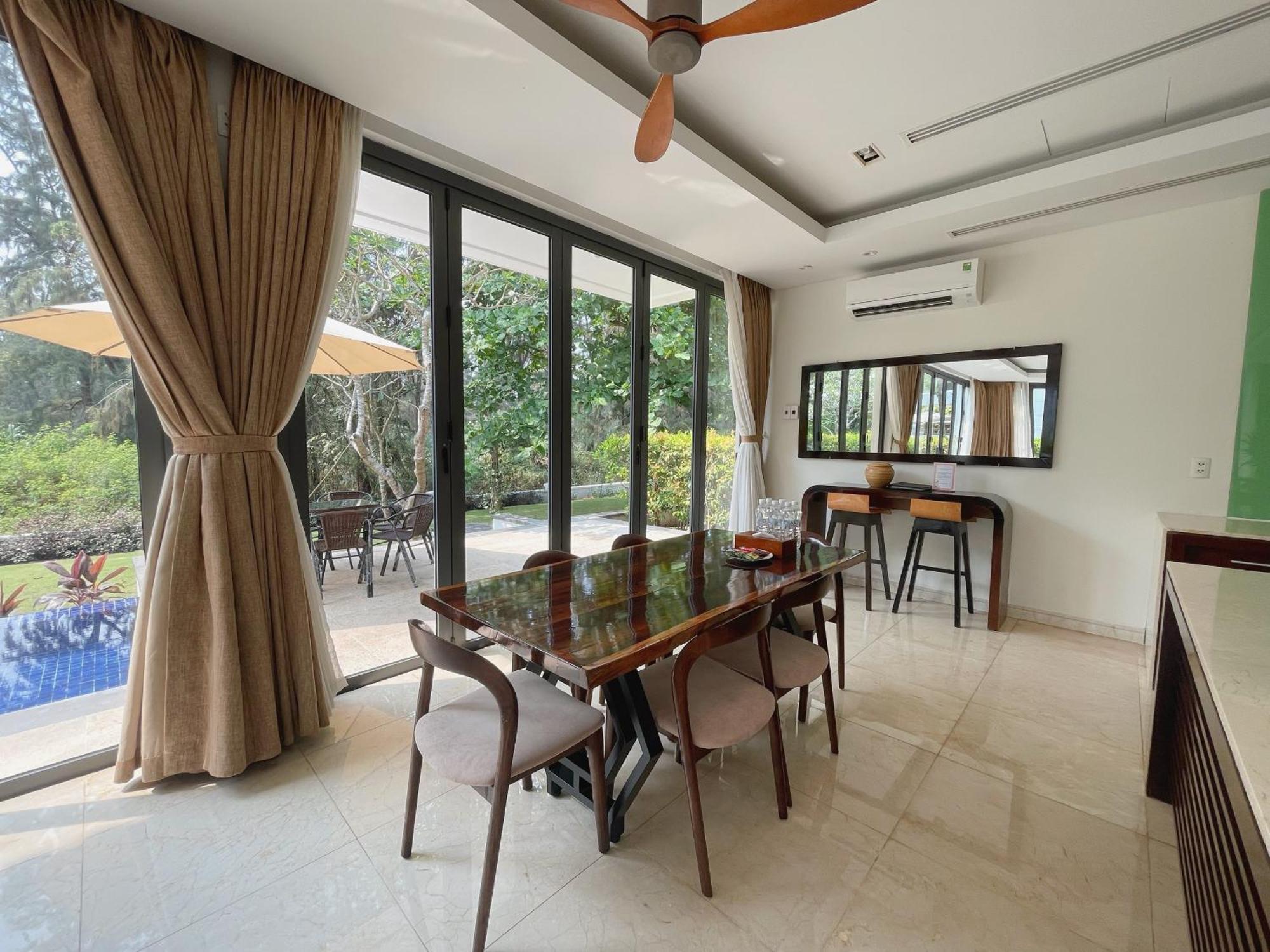 Vacation Home Ocean Villas Đà Nẵng Zimmer foto