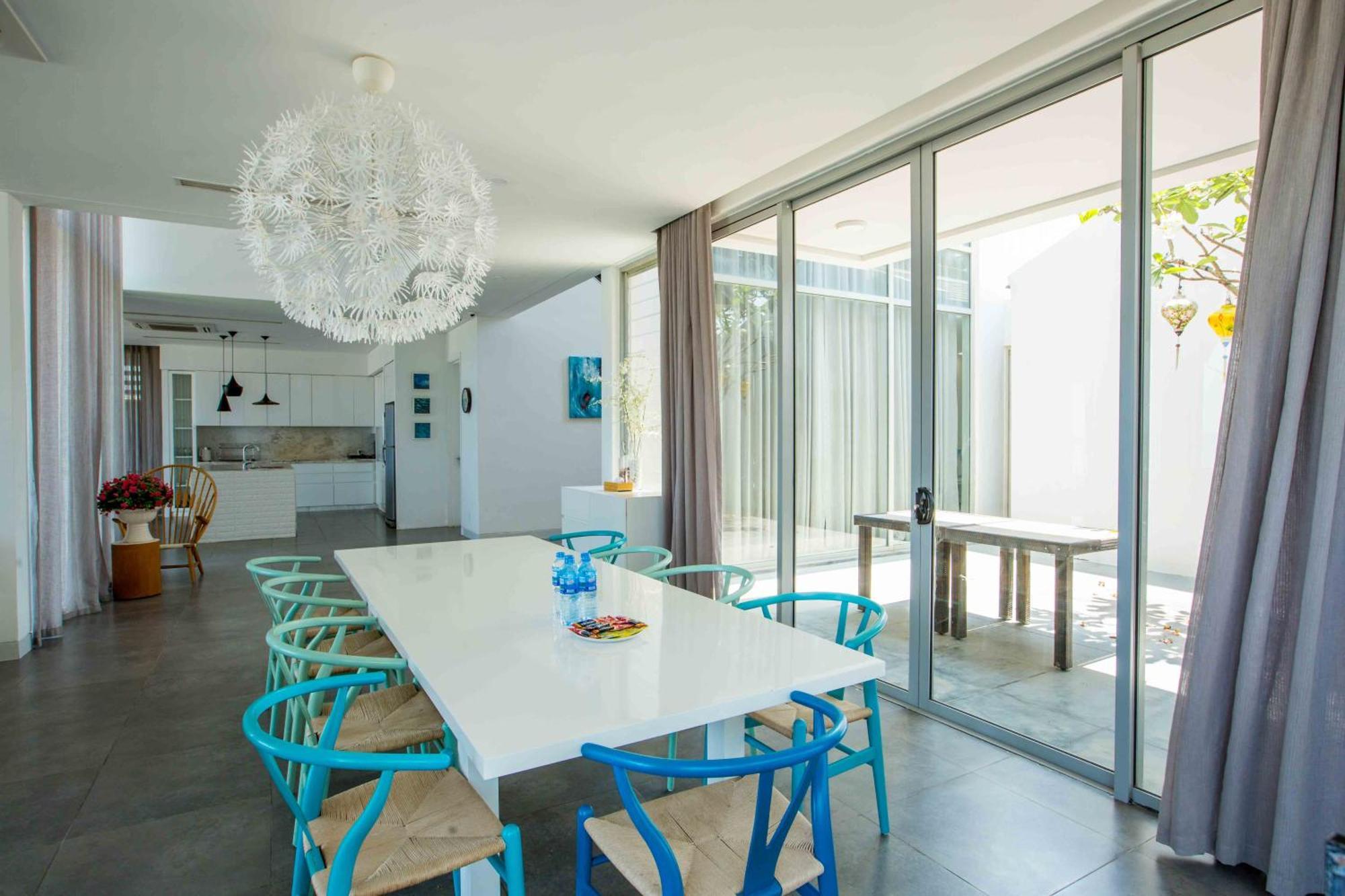 Vacation Home Ocean Villas Đà Nẵng Exterior foto