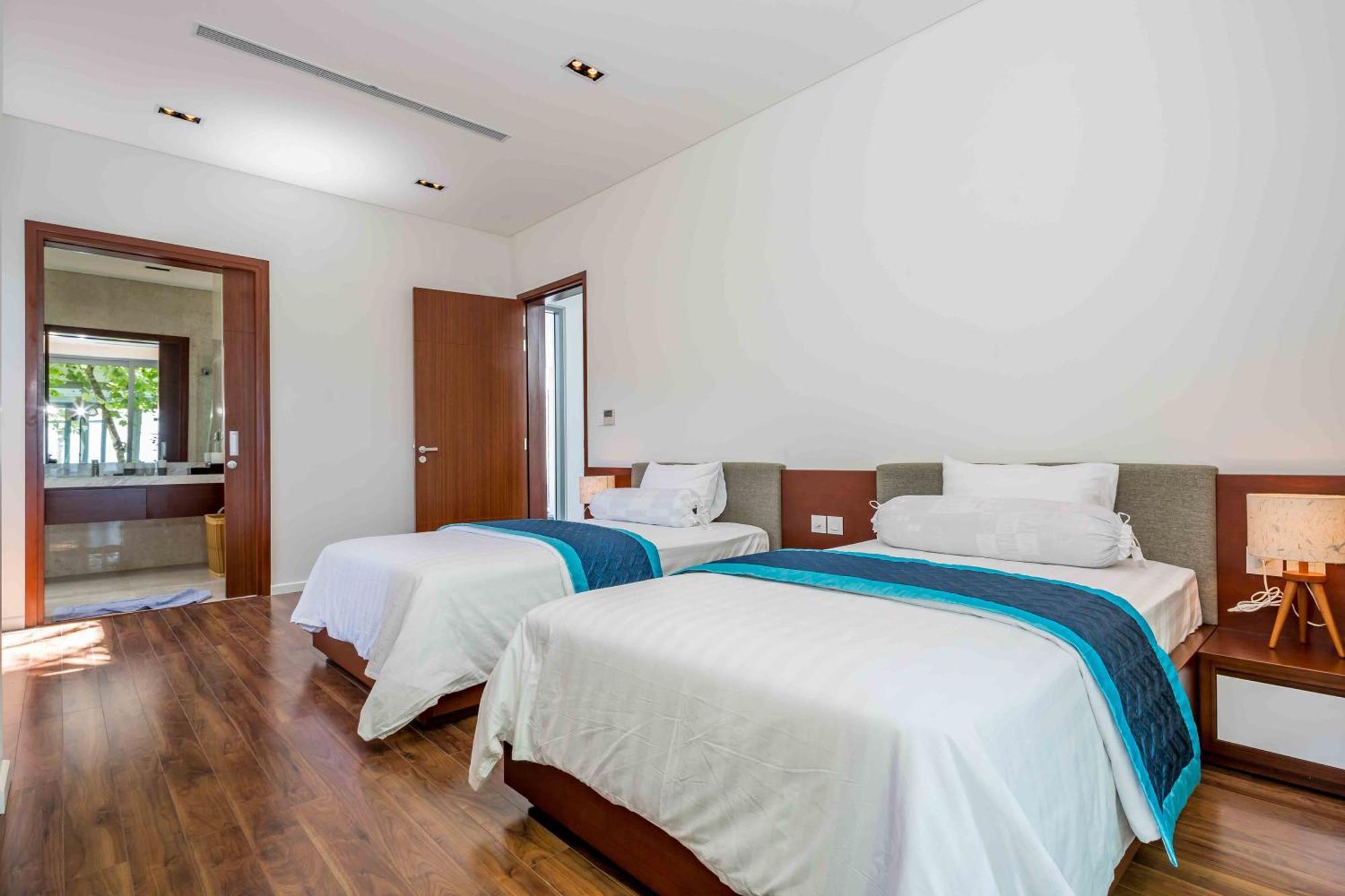 Vacation Home Ocean Villas Đà Nẵng Zimmer foto
