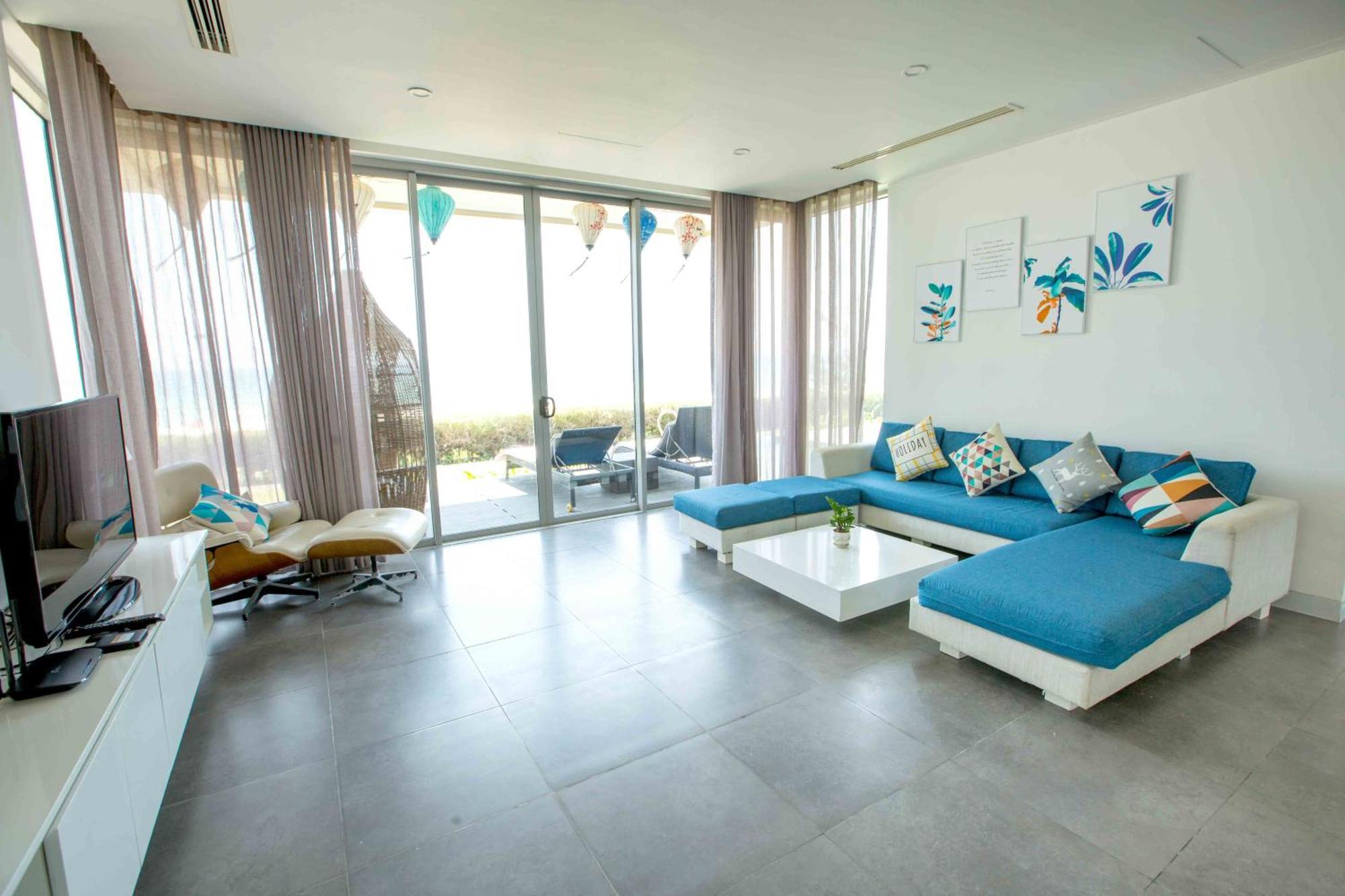 Vacation Home Ocean Villas Đà Nẵng Exterior foto