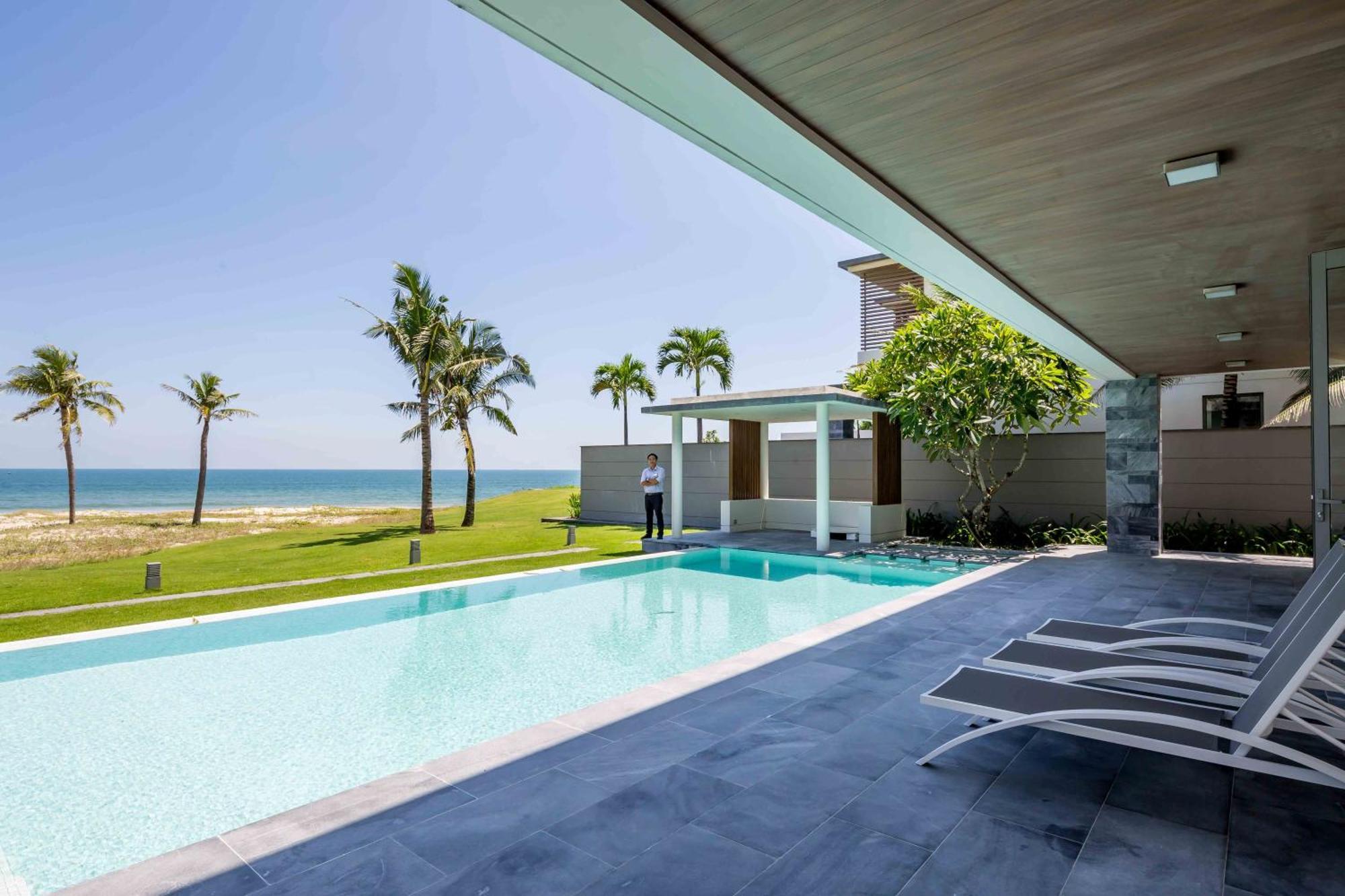 Vacation Home Ocean Villas Đà Nẵng Zimmer foto