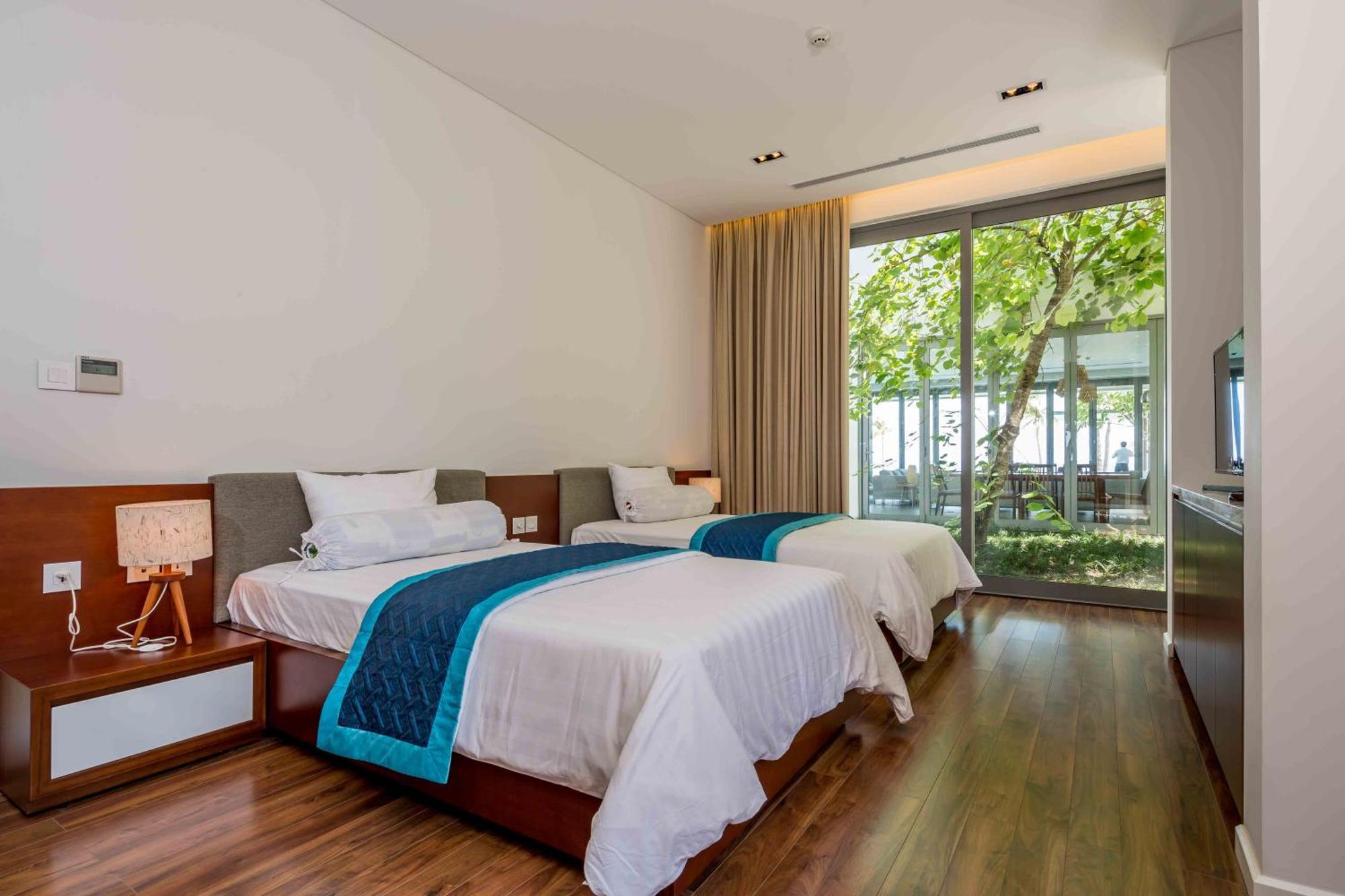 Vacation Home Ocean Villas Đà Nẵng Zimmer foto