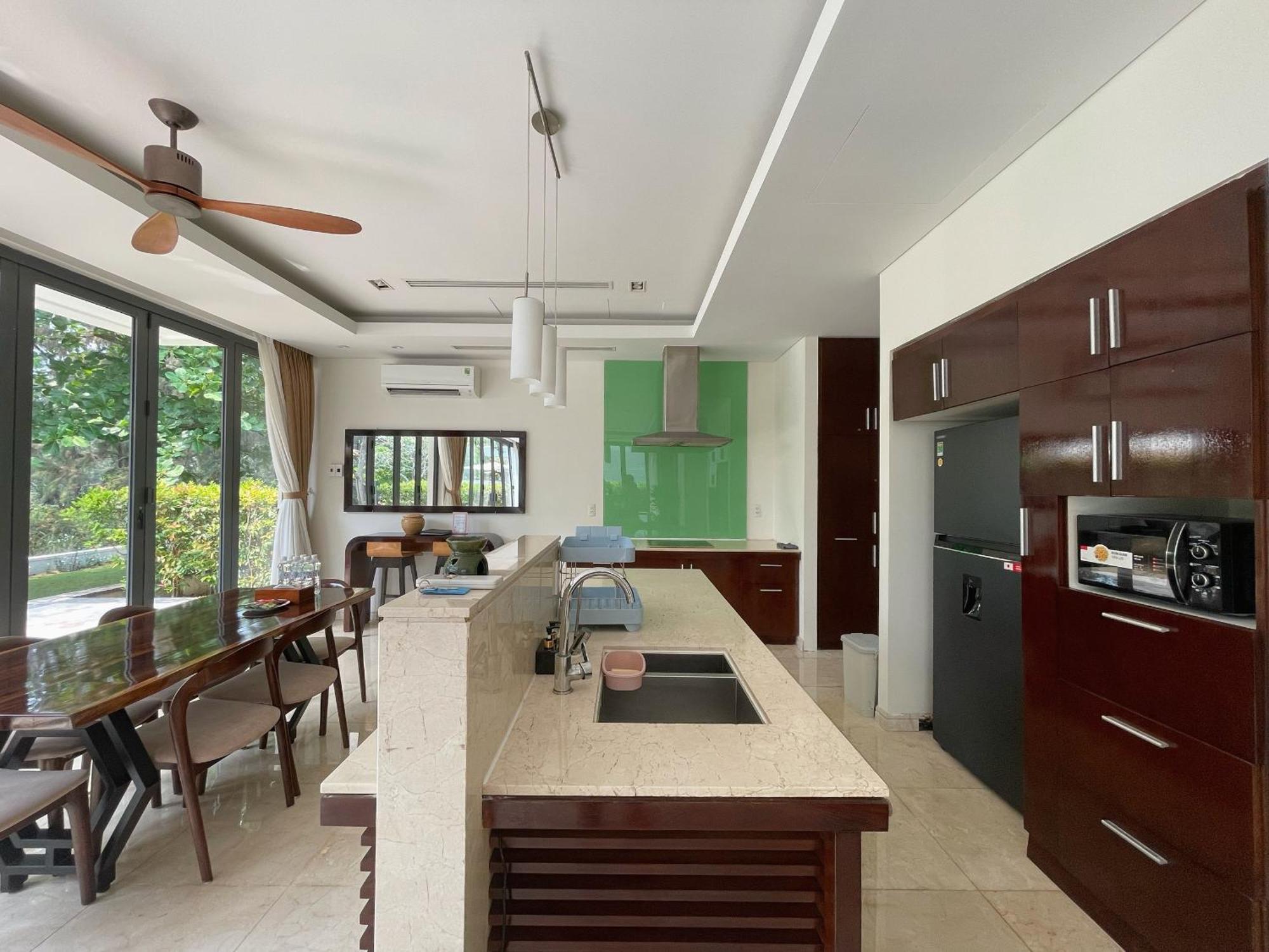 Vacation Home Ocean Villas Đà Nẵng Zimmer foto
