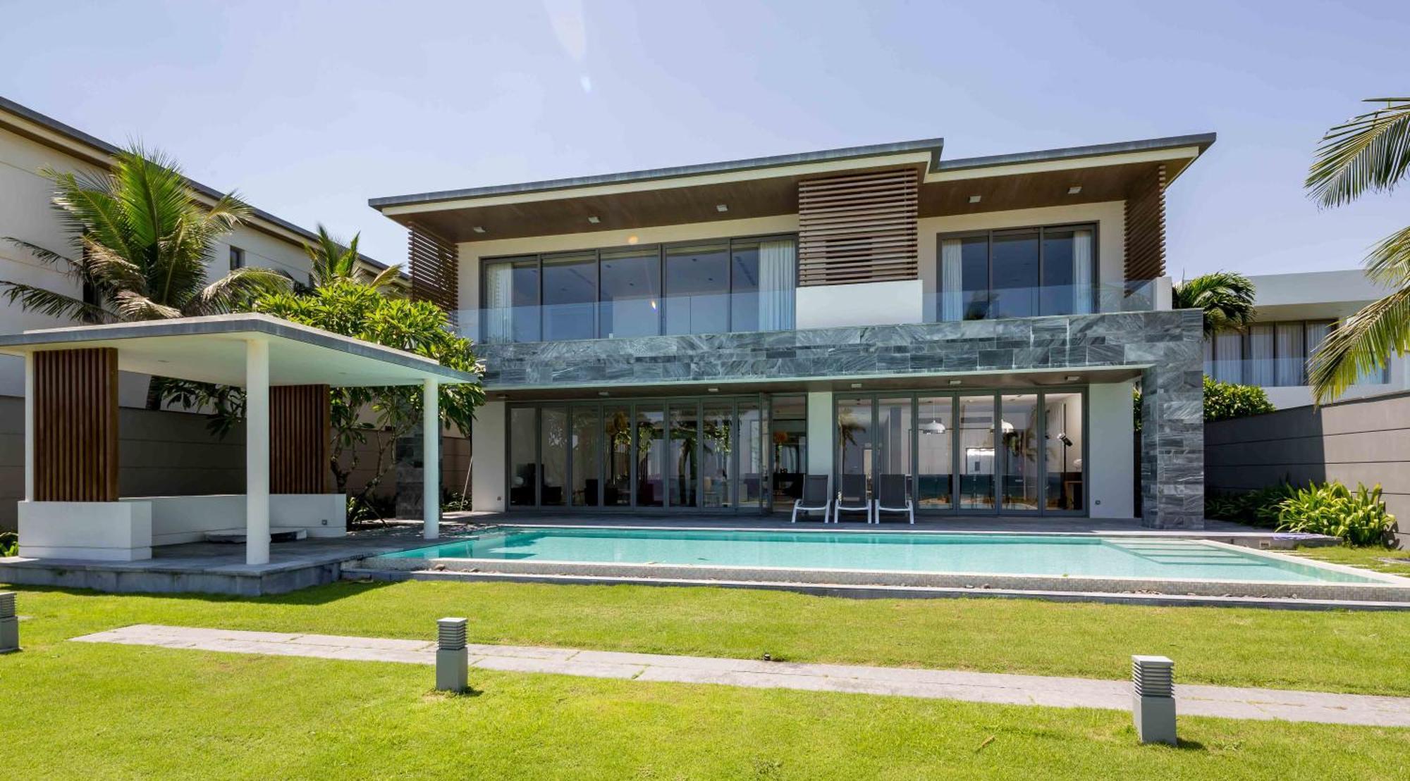 Vacation Home Ocean Villas Đà Nẵng Zimmer foto