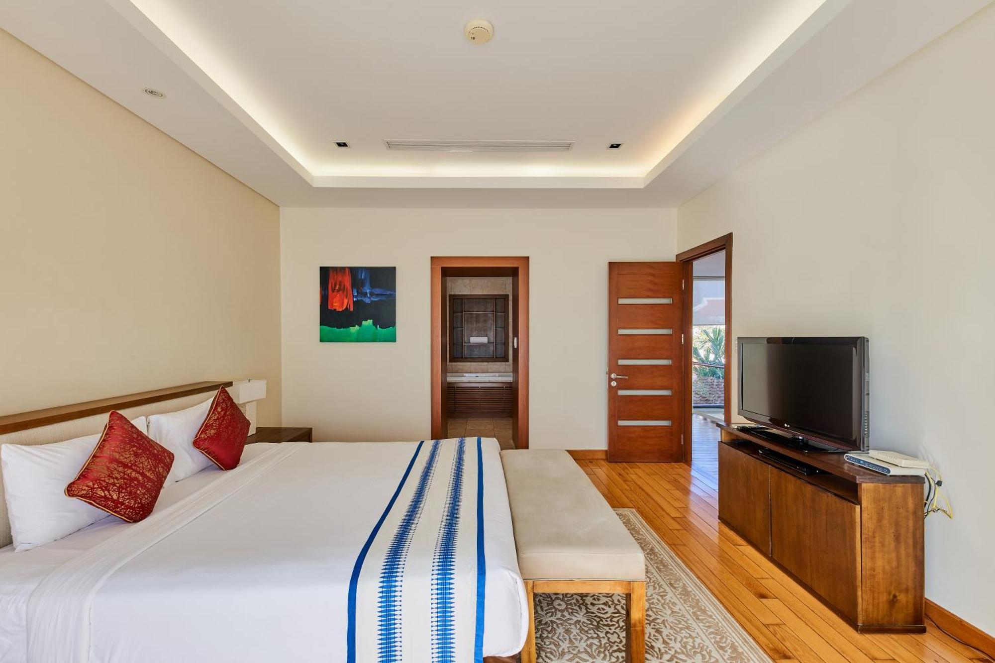 Vacation Home Ocean Villas Đà Nẵng Zimmer foto