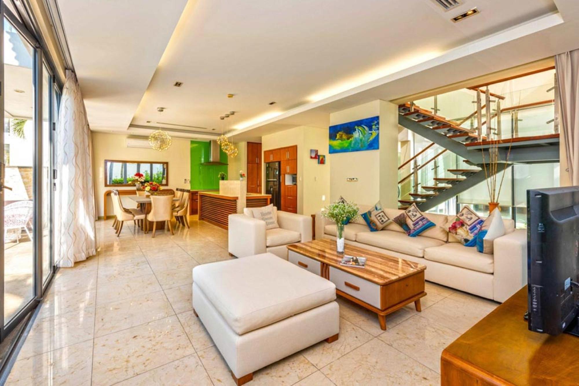 Vacation Home Ocean Villas Đà Nẵng Zimmer foto