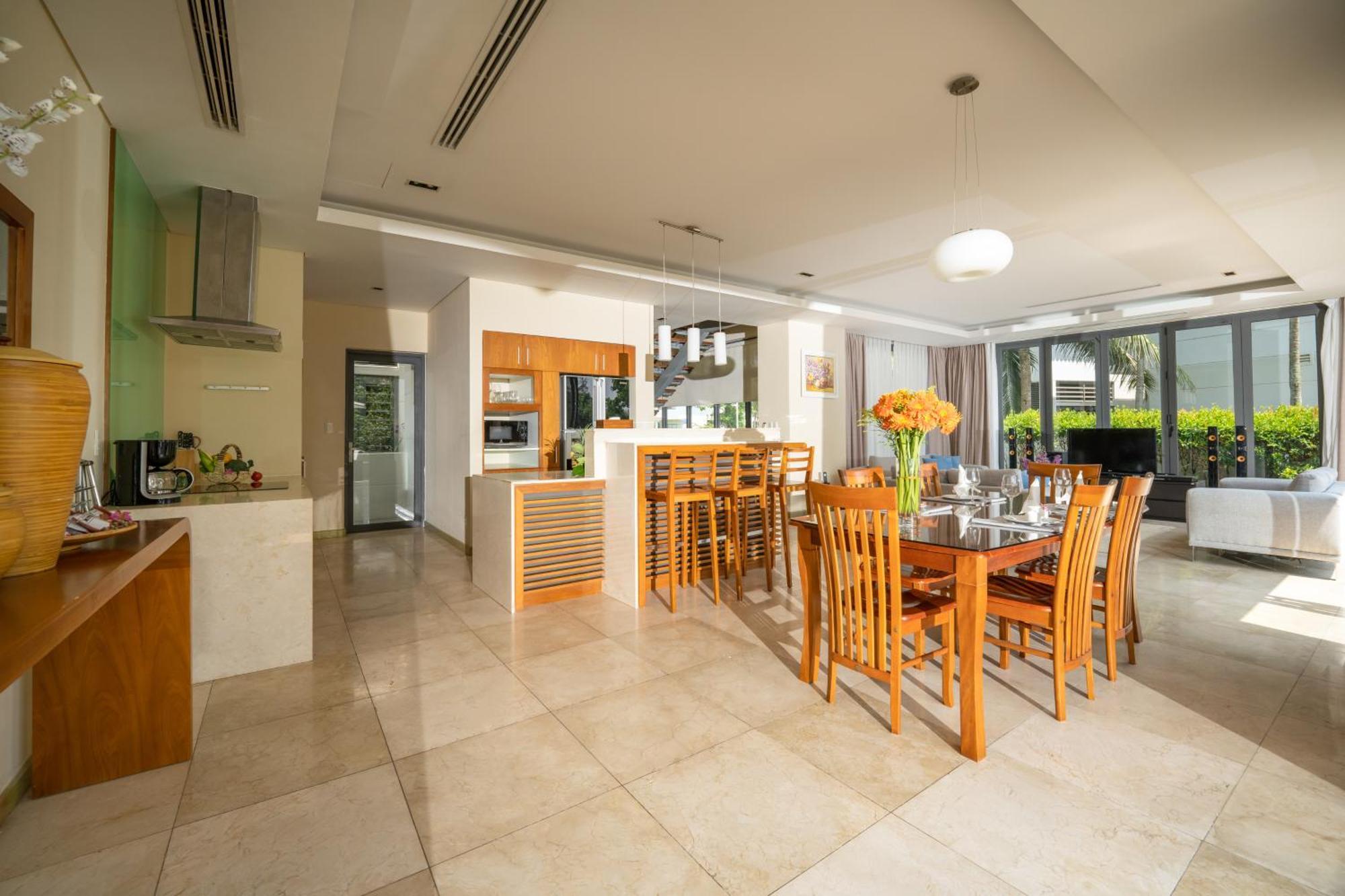 Vacation Home Ocean Villas Đà Nẵng Zimmer foto
