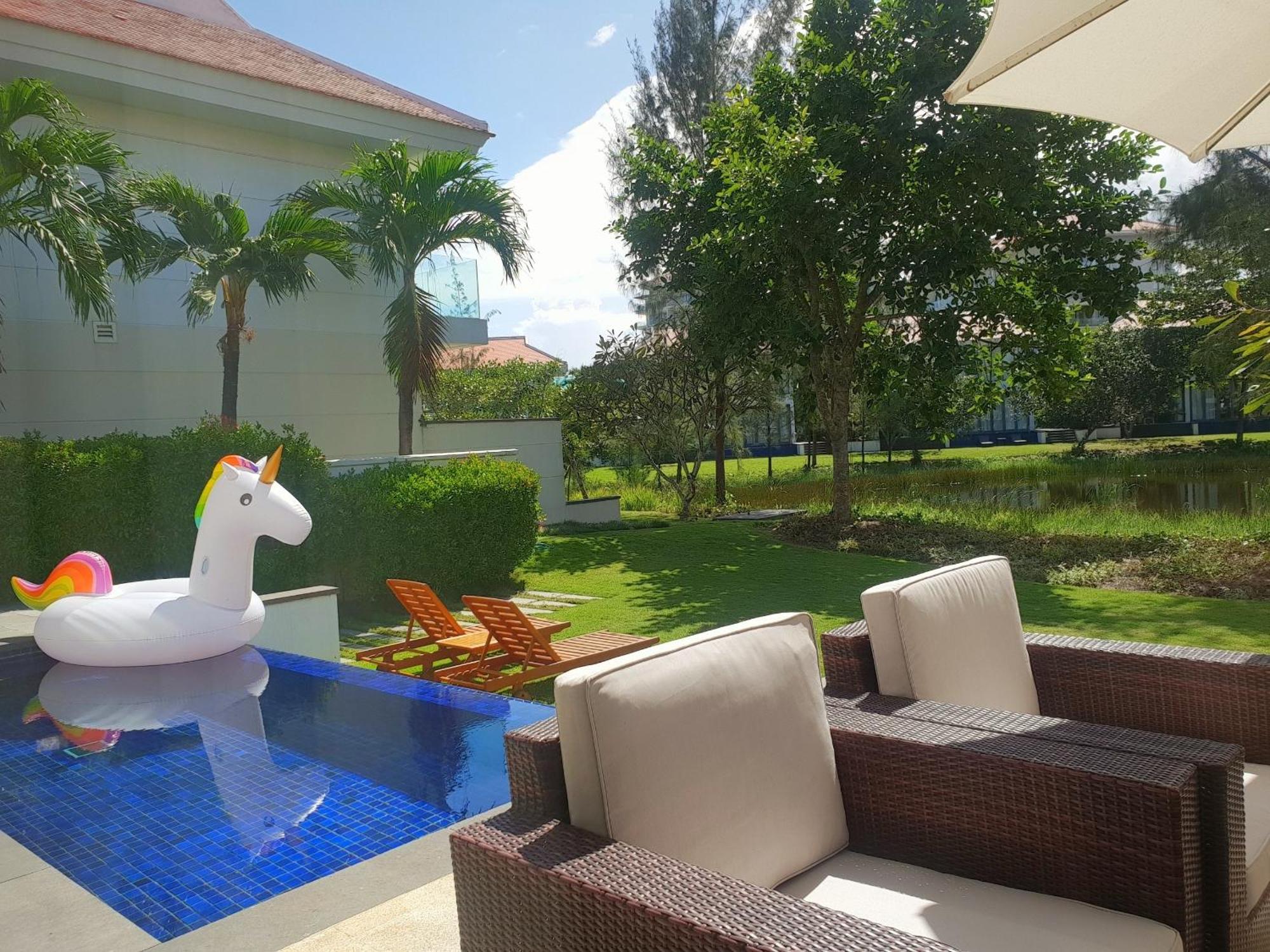 Vacation Home Ocean Villas Đà Nẵng Zimmer foto