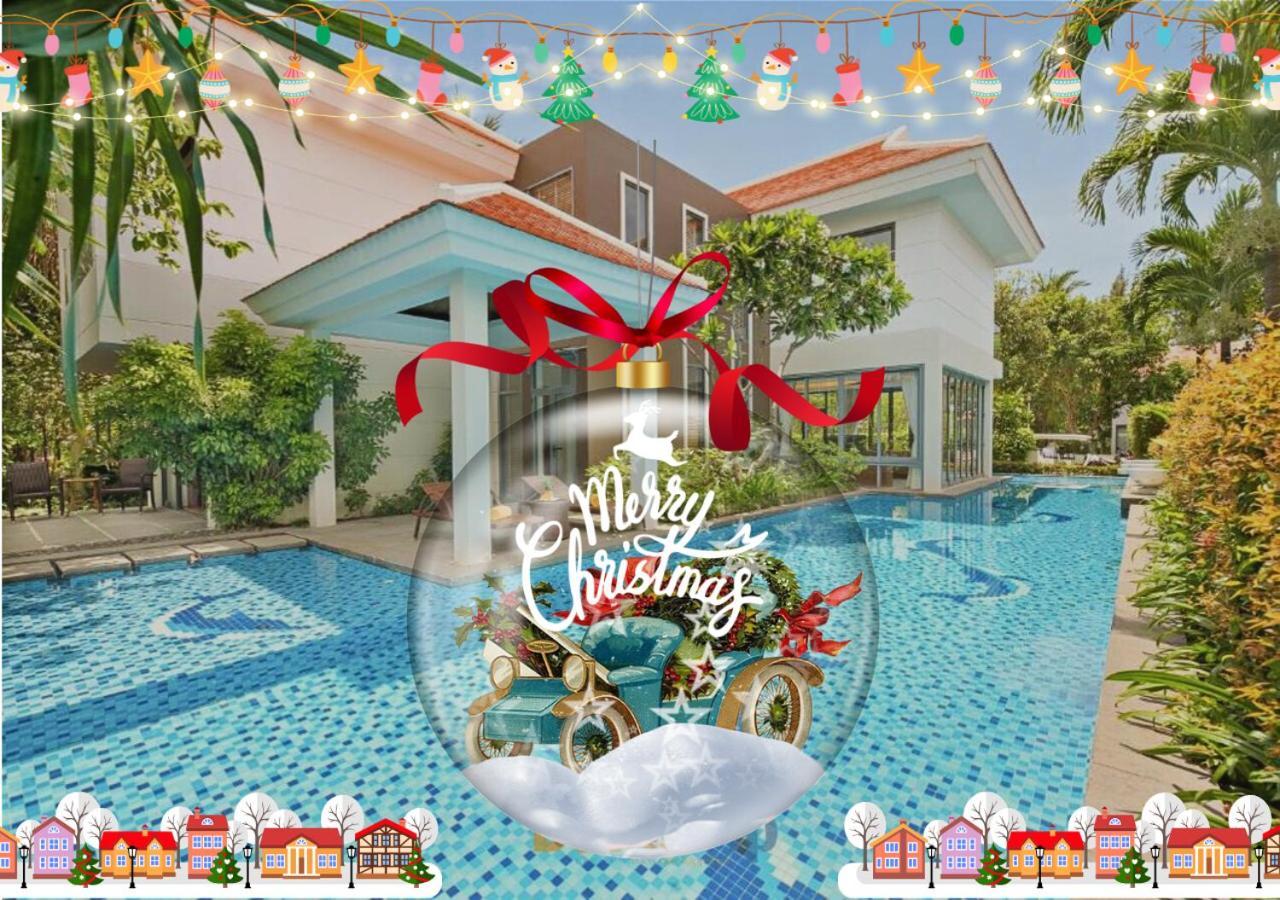Vacation Home Ocean Villas Đà Nẵng Exterior foto