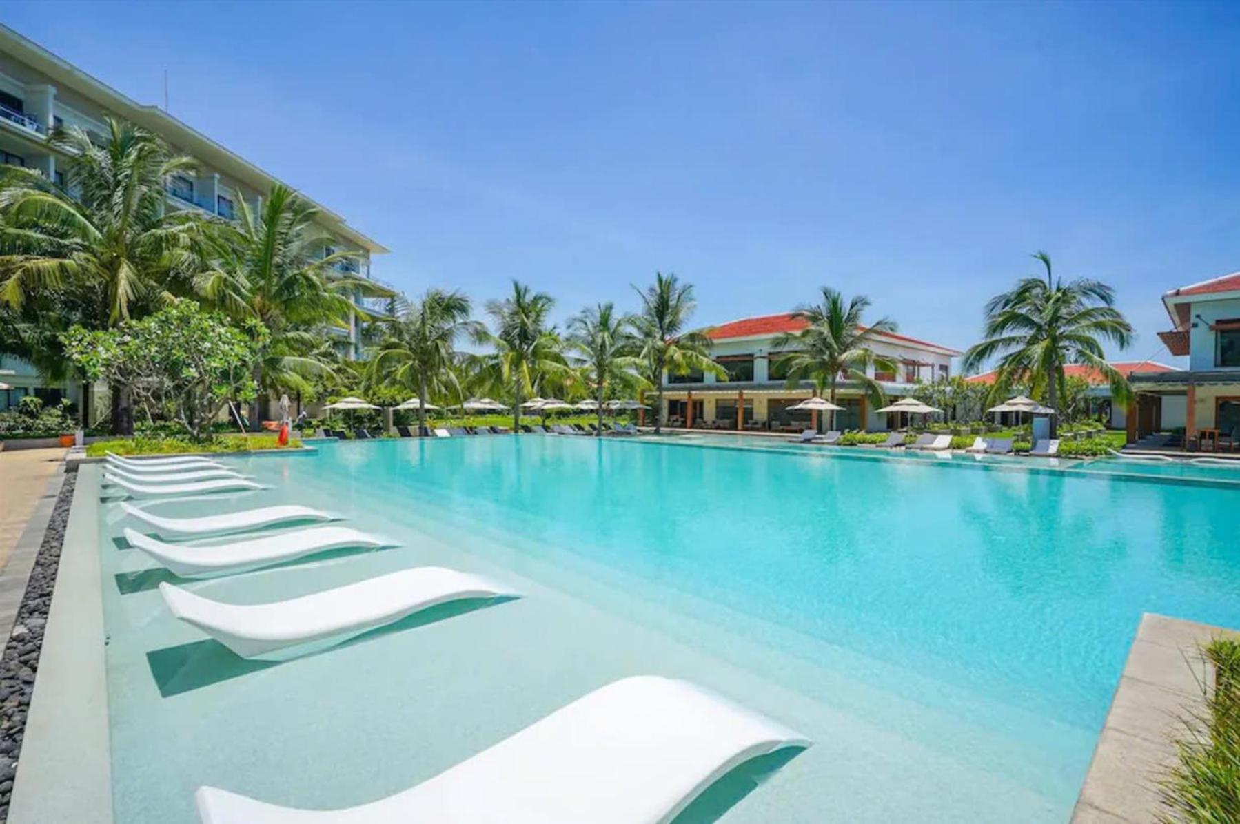 Vacation Home Ocean Villas Đà Nẵng Exterior foto