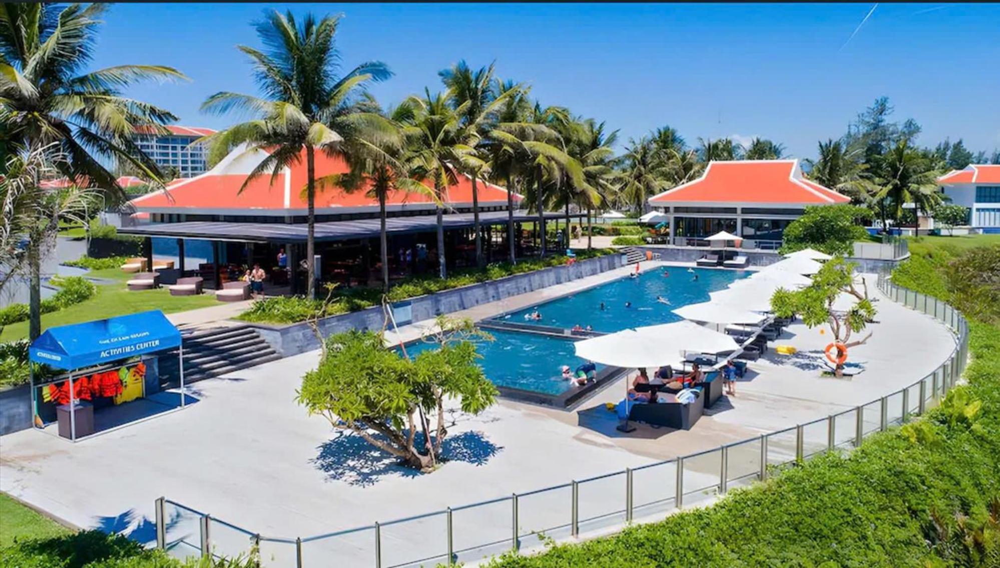 Vacation Home Ocean Villas Đà Nẵng Exterior foto